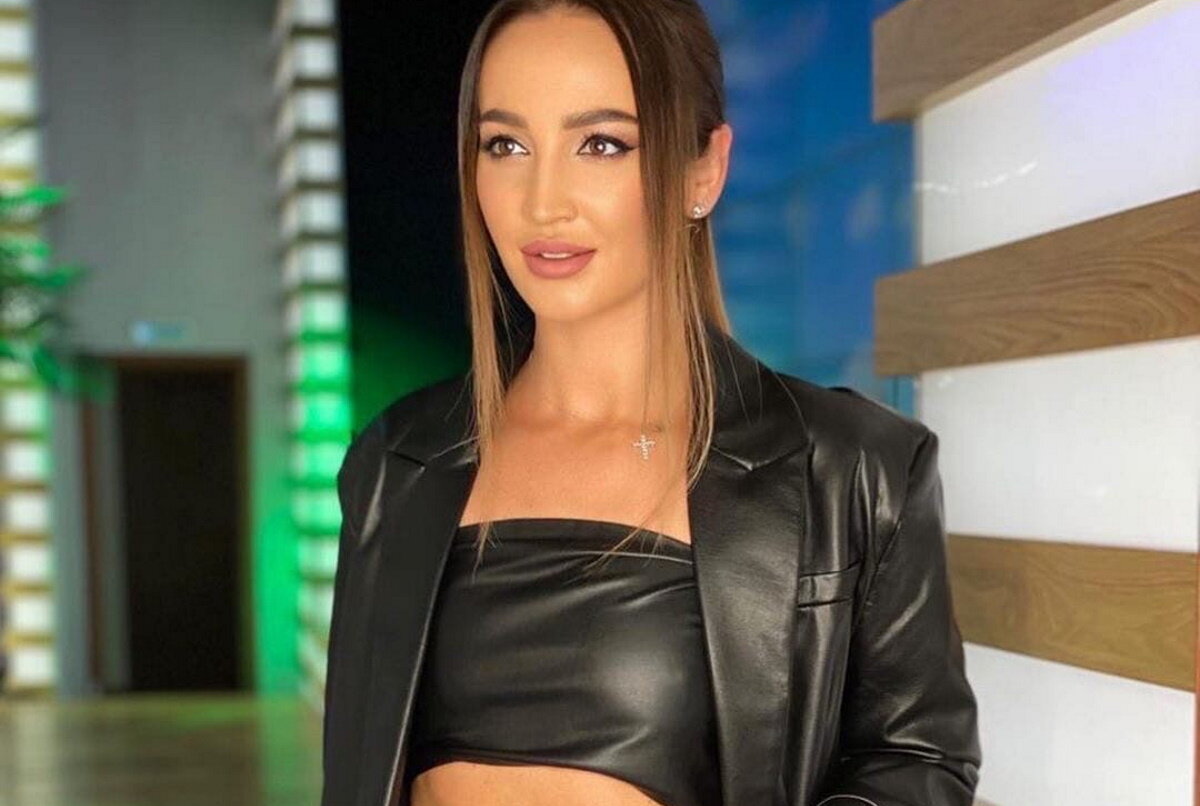 Ольга Бузова / Фото: vk.com/olgabuzova