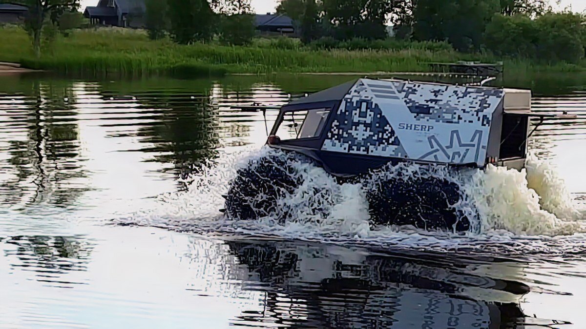 Поплыл по вводе.