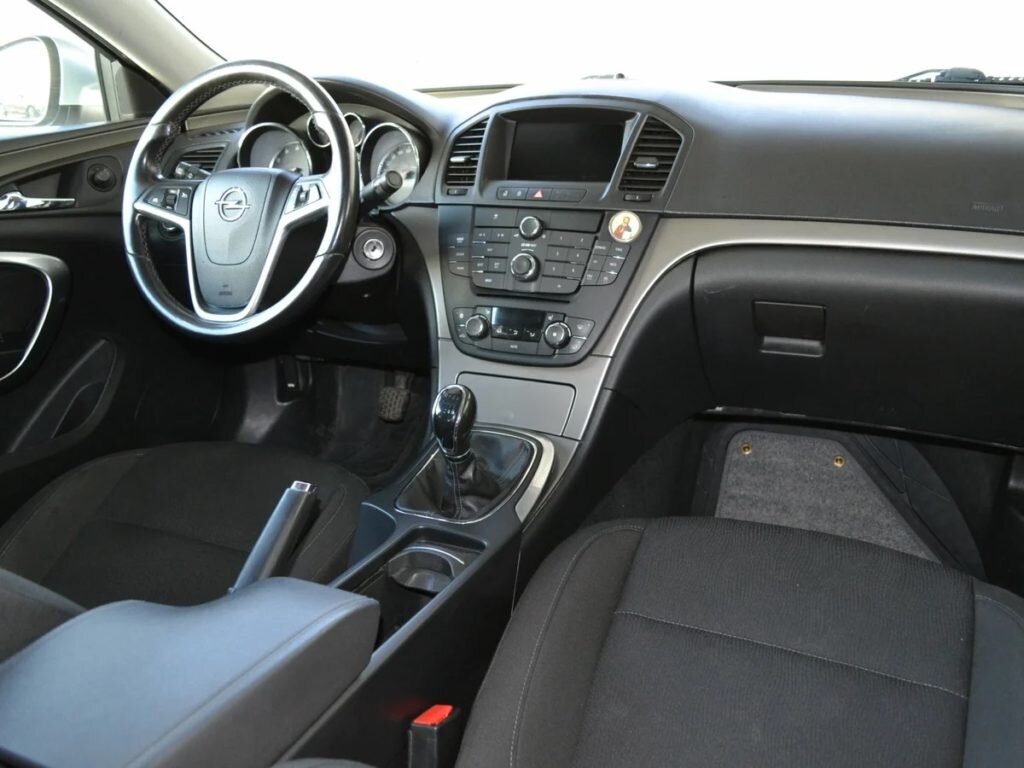 Мультимедиа - Opel Insignia Hatchback, 1,8 л, 2012 года автозвук DRIVE2