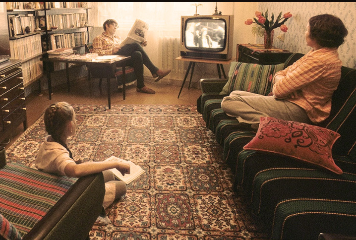 наши выходные в ссср