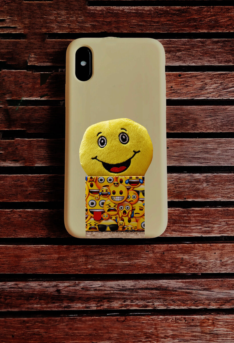 айфоне ps обработка © Ярослав