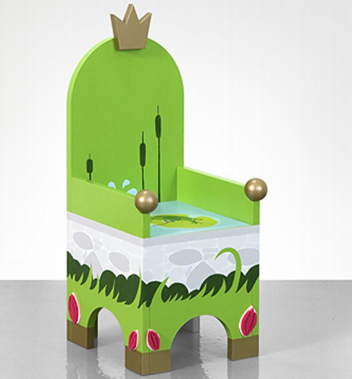 Такой стульчик должен получиться после наших стараний