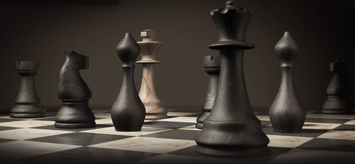 красивые шахматы