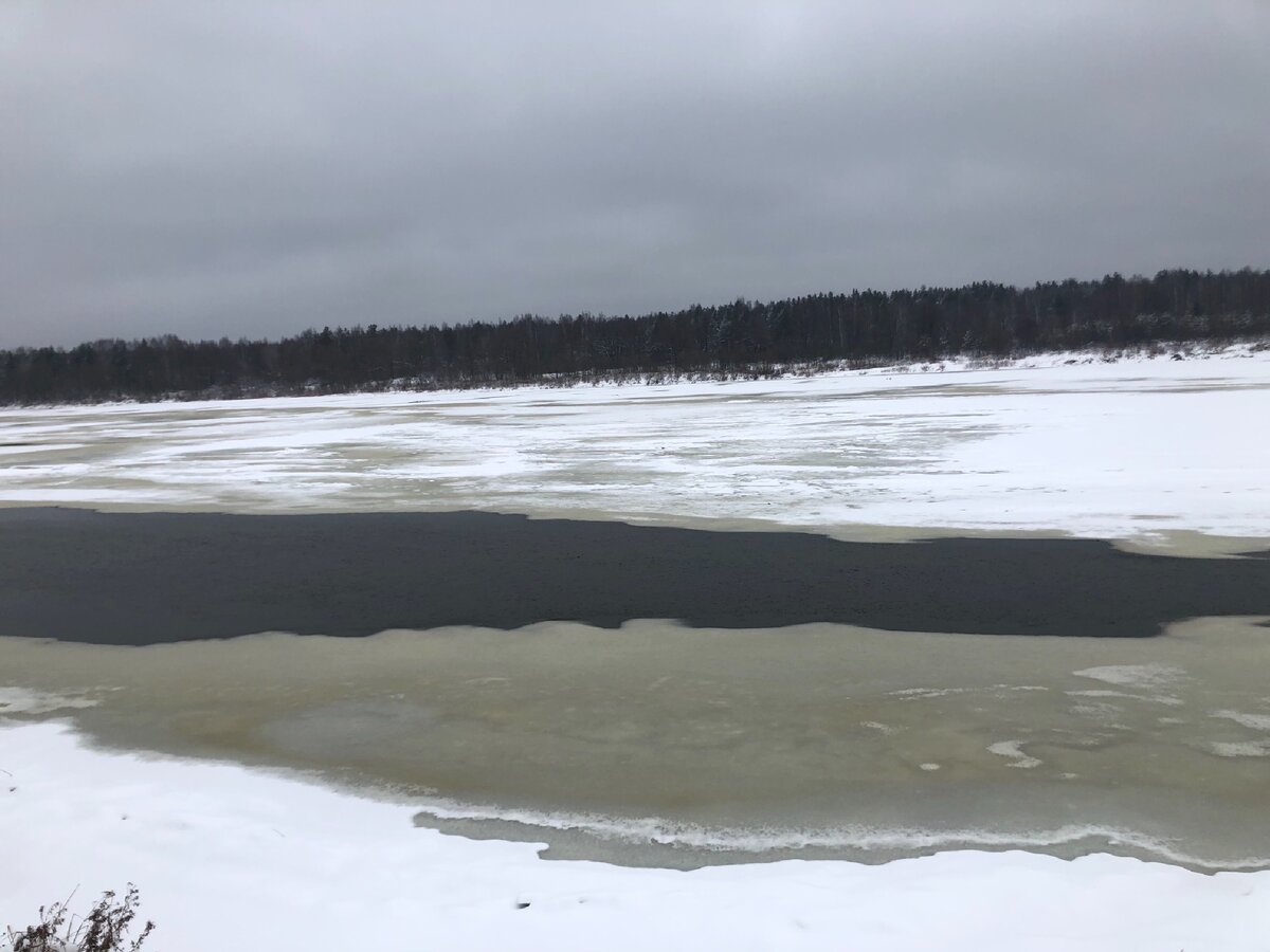 Река Ветлуга Нижегородская область