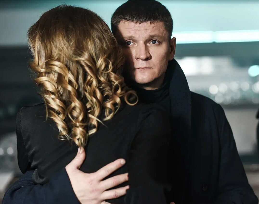 Постер сериала "Первый отдел" / фото: vokrug.tv