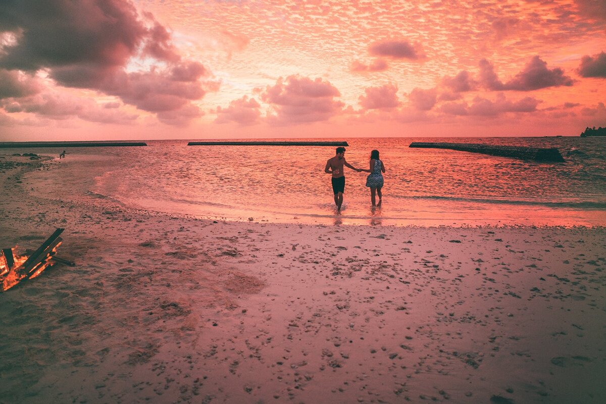 Вера и любовь делает чудеса. 