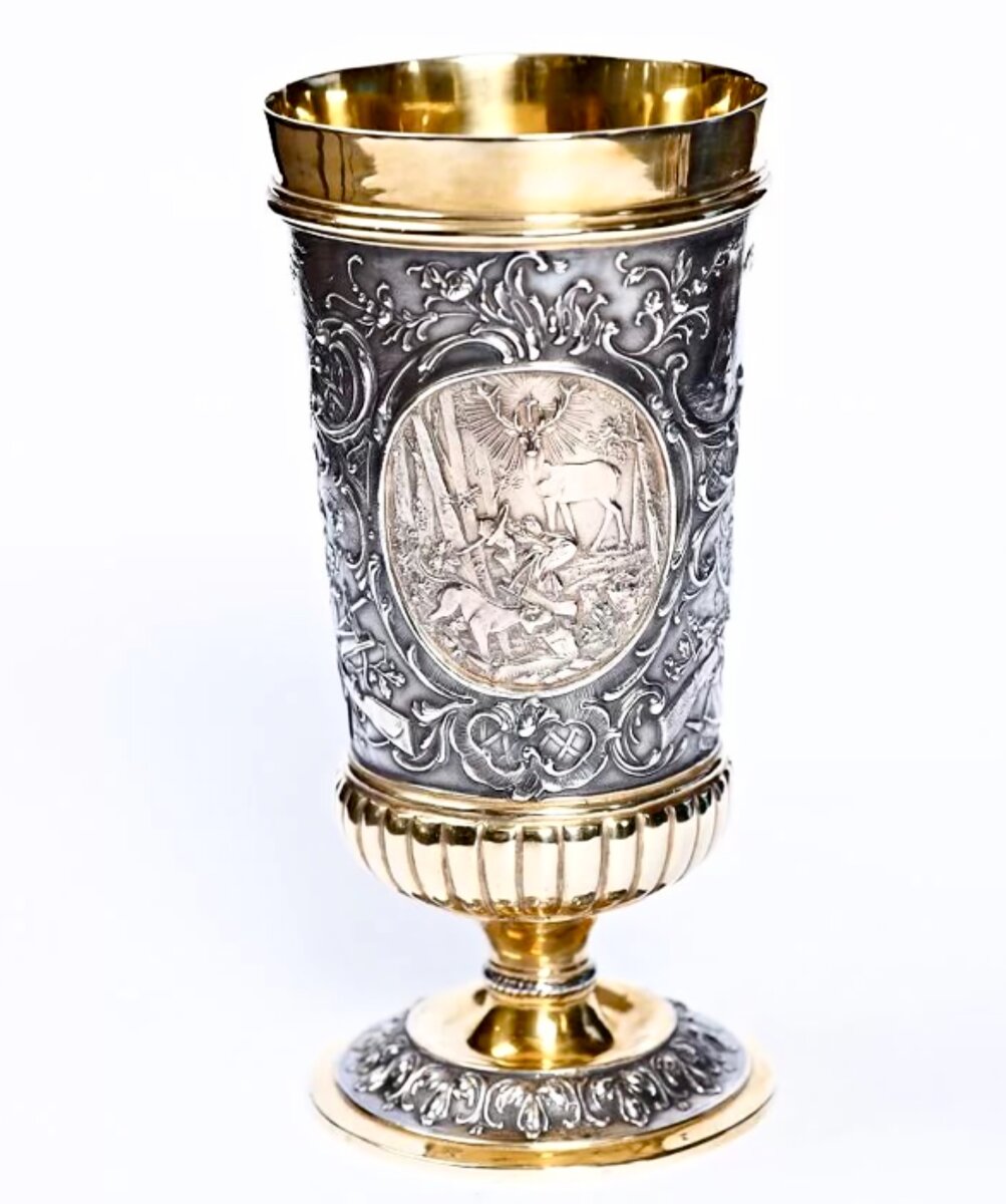 Серебряный кубок «Царская охота»