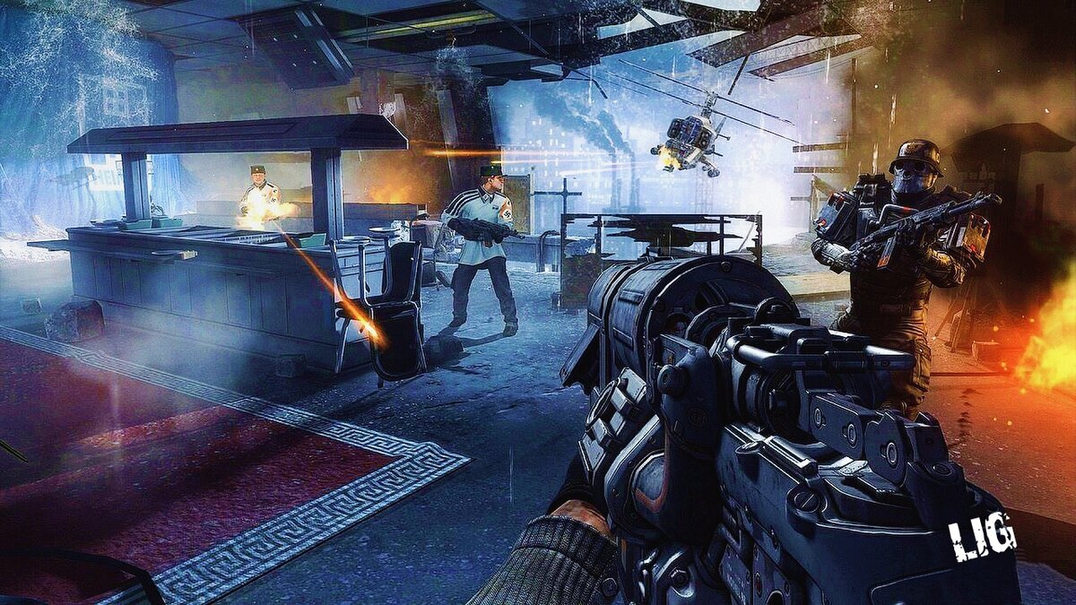 Скриншот игры