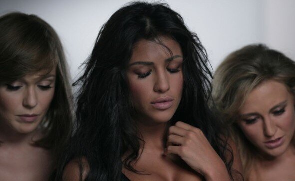 Санта Димопулос в составе «ВИА Гра»