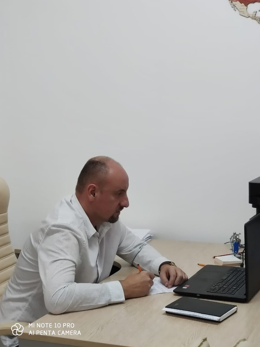 Меня зовут Денис Данилов. Я руководитель юридического центра "Защитник". Если у вас остались вопросы, обращайтесь!