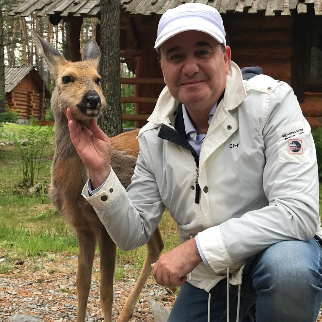 Рушель Блаво о страхах