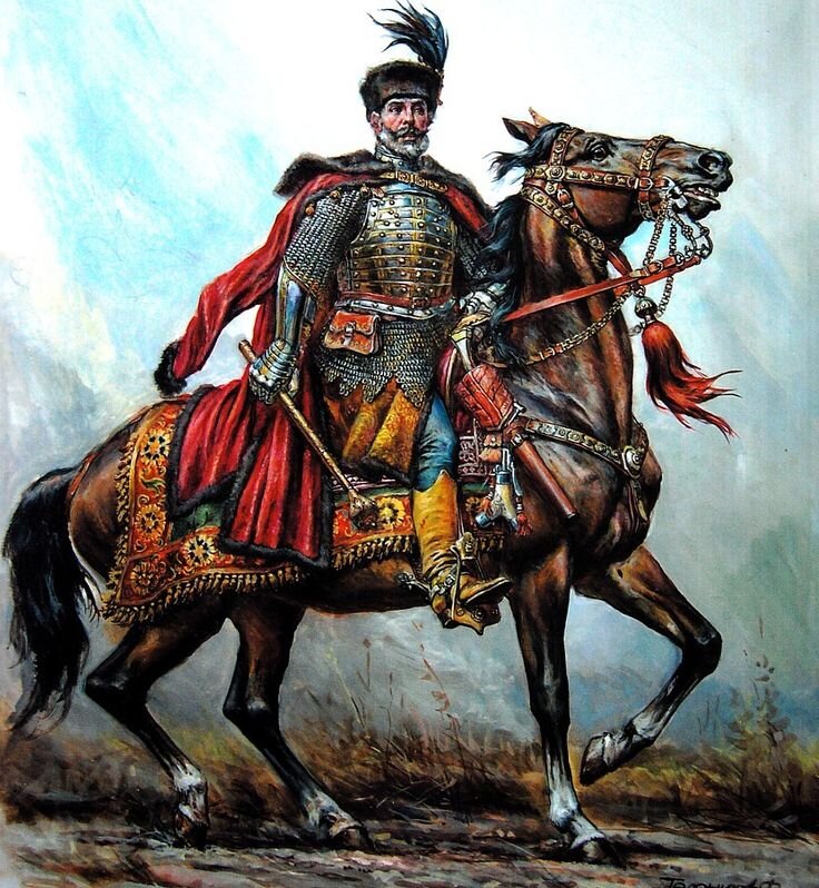 Противоядие против татарской конницы или что такое на самом деле русский гуляй-город 1