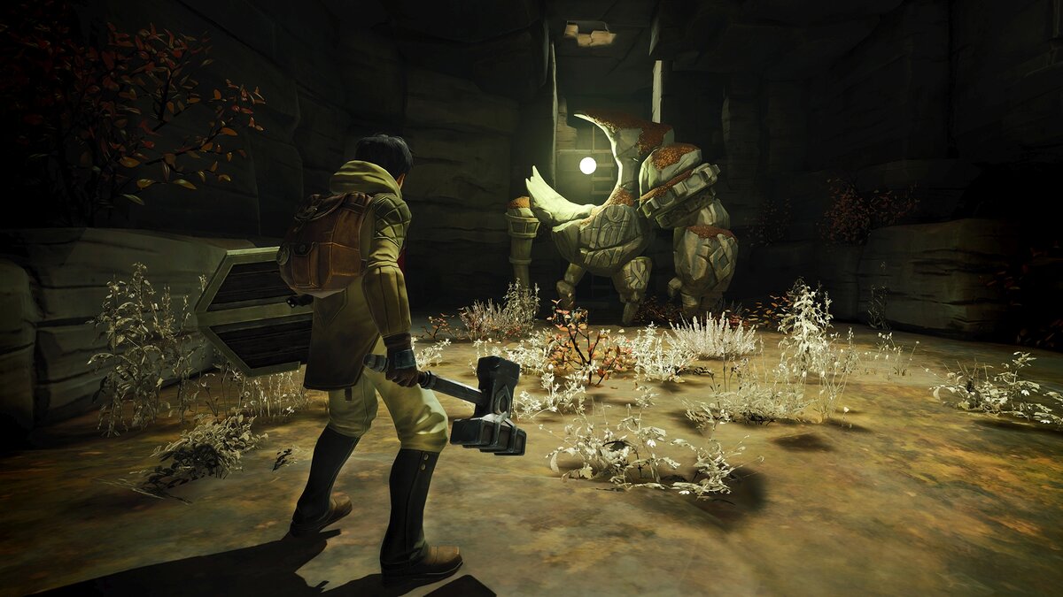 Chronos: Before the Ashes обзор