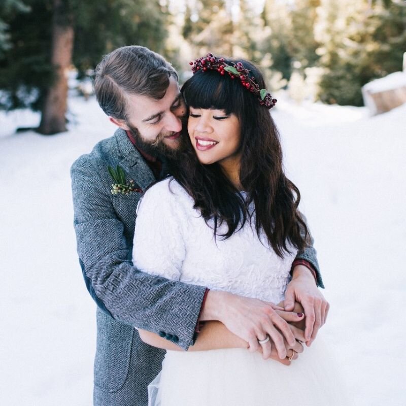 9 причин, почему свадьба в декабре - это круто