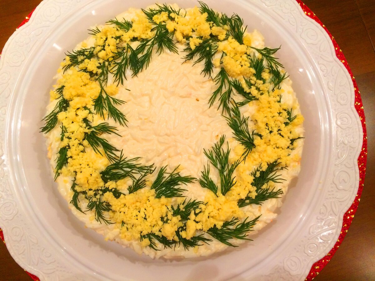 Украсит Ваш праздничный стол