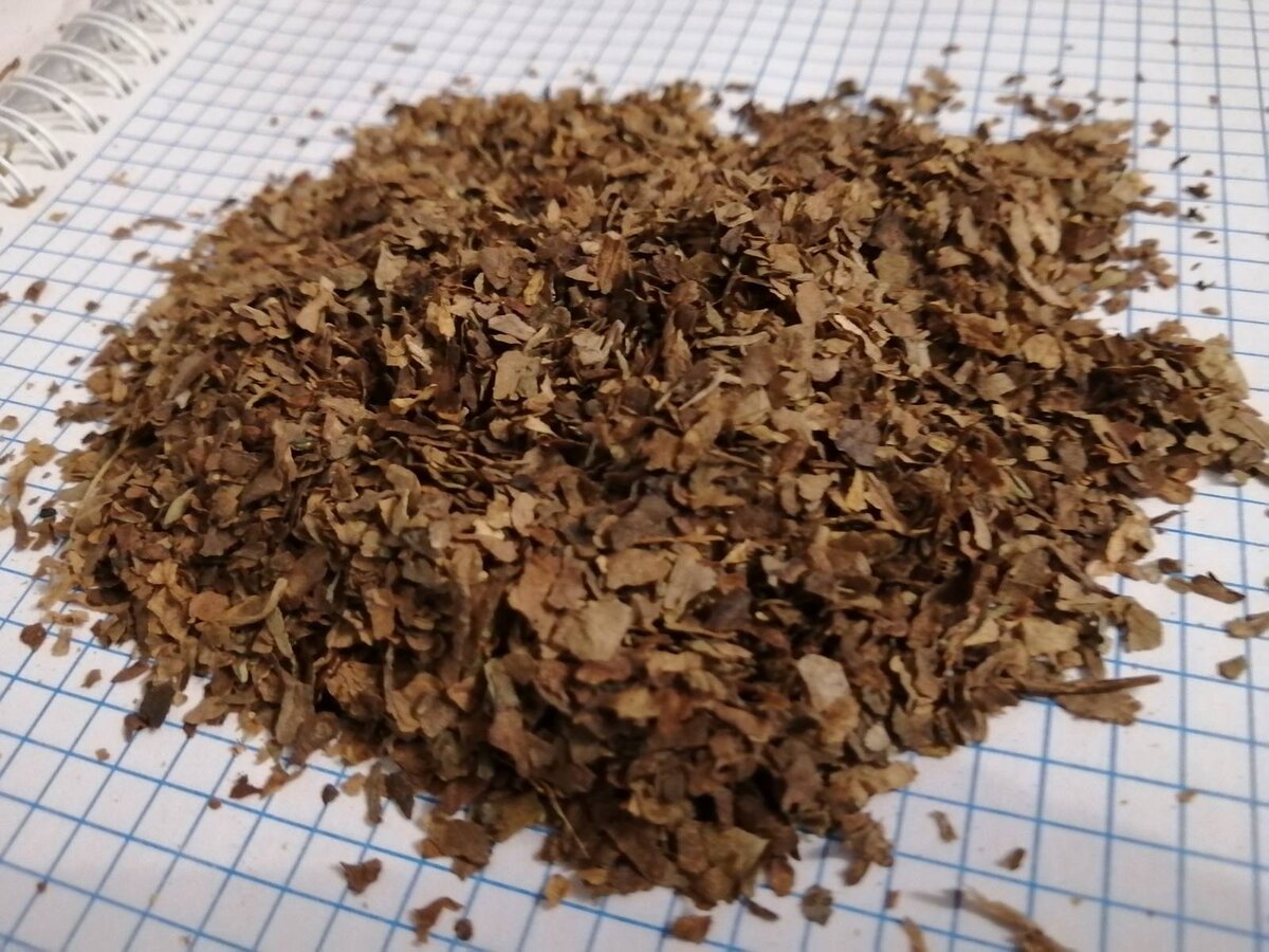 Нарезка выглядит так себе