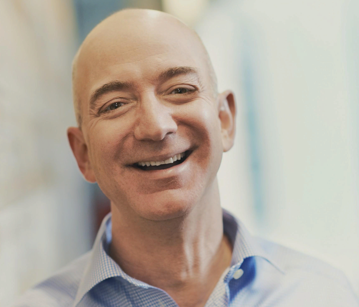 Джефф Безос