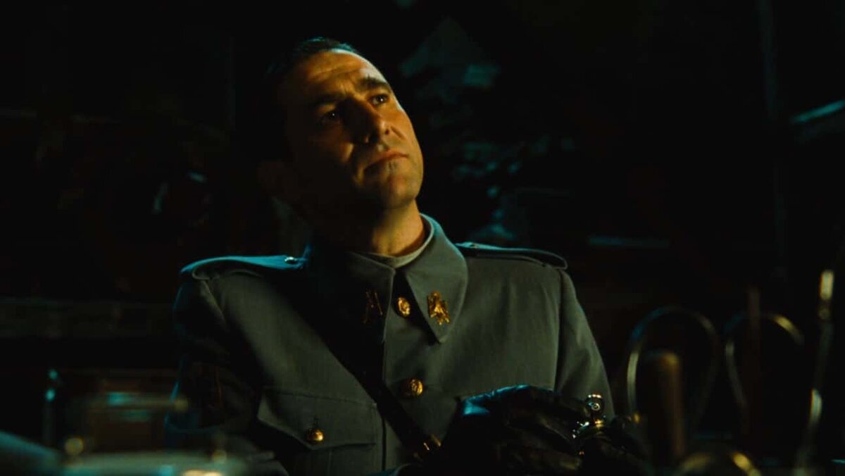 Кадр из фильма "Лабиринт Фавна"