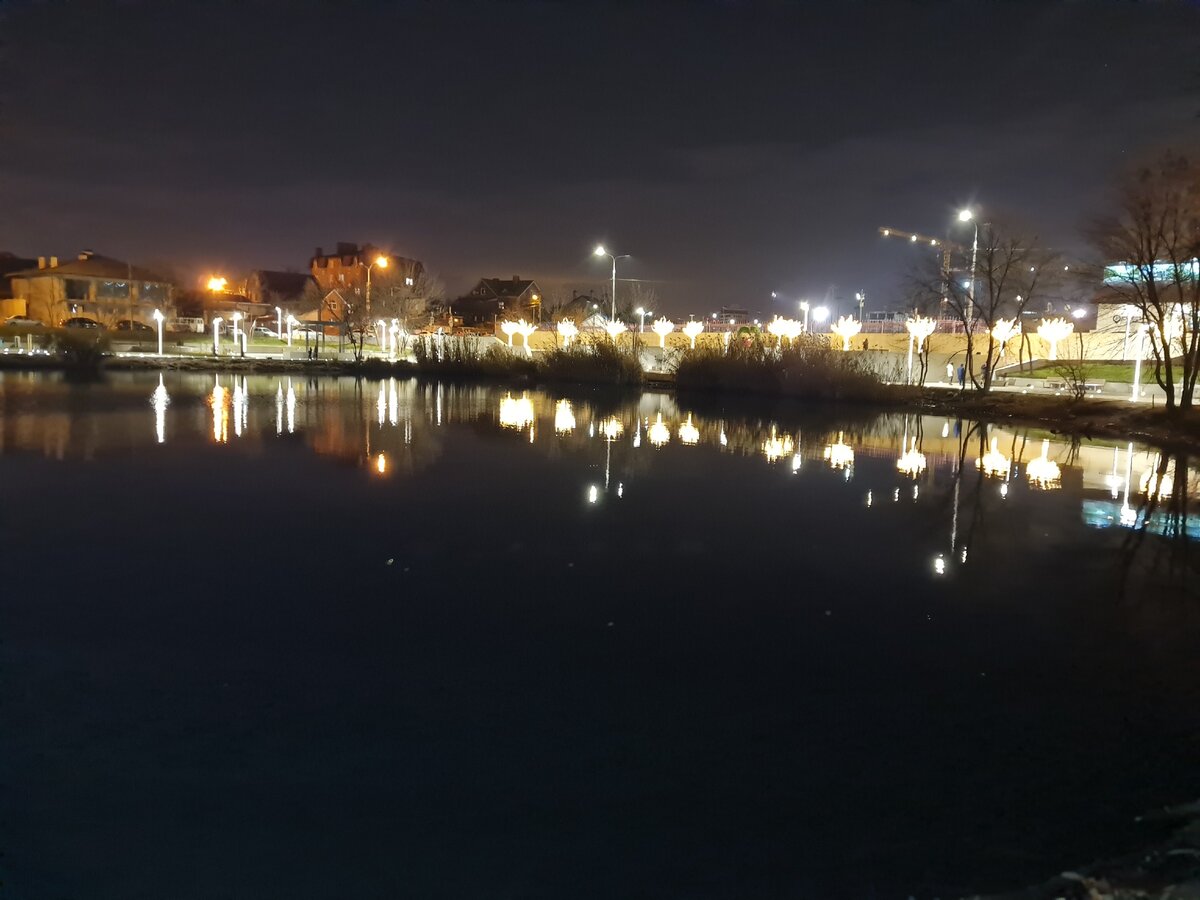 Режим со вспышкой 