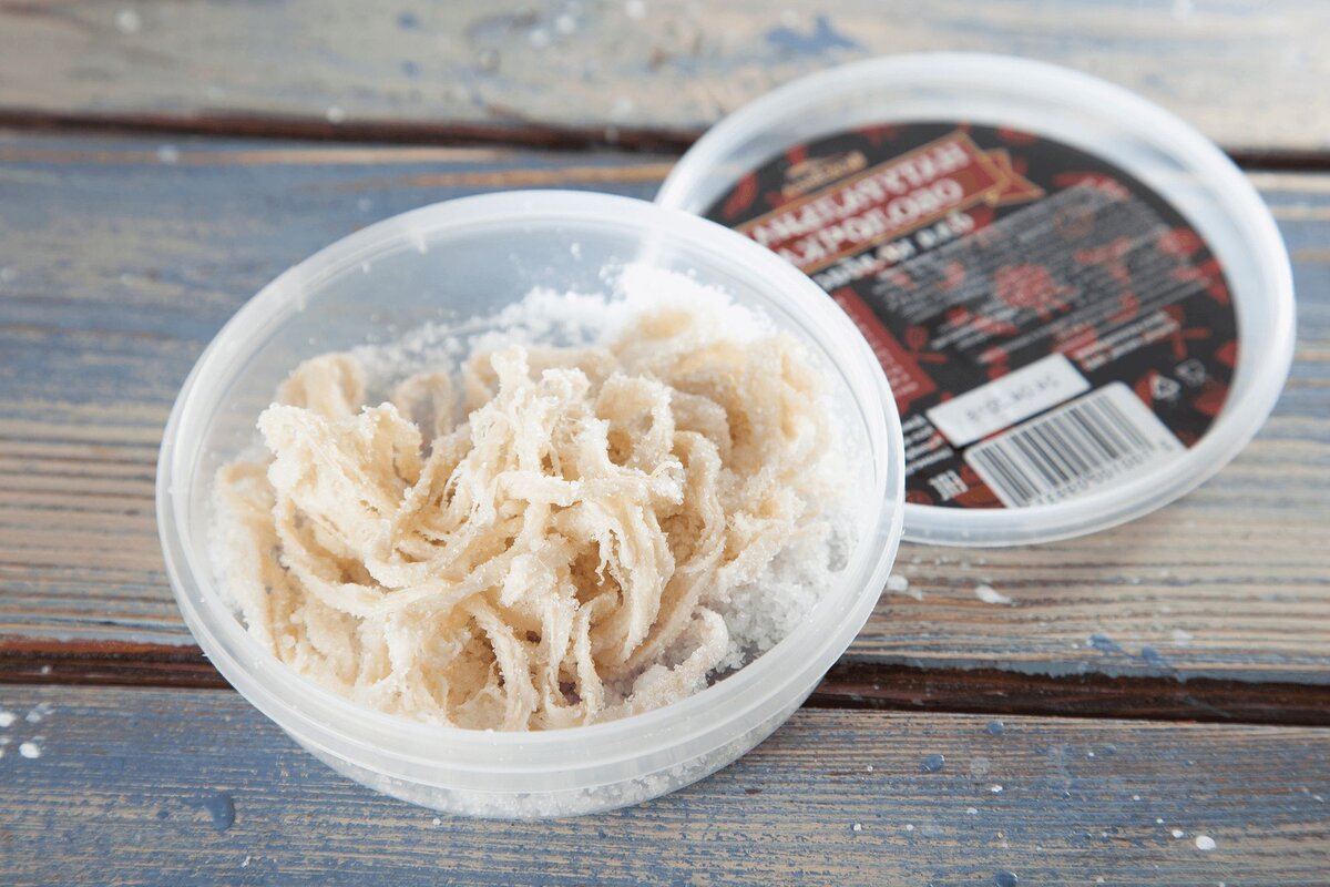 Натуральная оболочка — это кишка свиньи для приготовления домашней колбаски. Прекрасно подойдет любителям для самостоятельной готовки и тем, кто не любит полуфабрикаты.