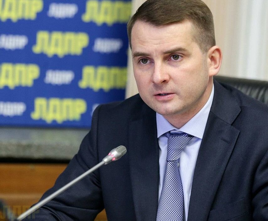 Нилов Ярослав Евгеньевич в Государственной Думе