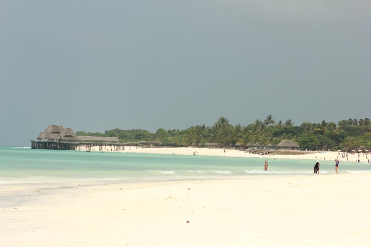 пляж Кендва