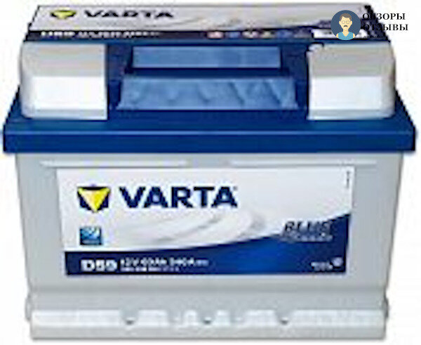 VARTA Blue Dynamic D59 (560 409 054)