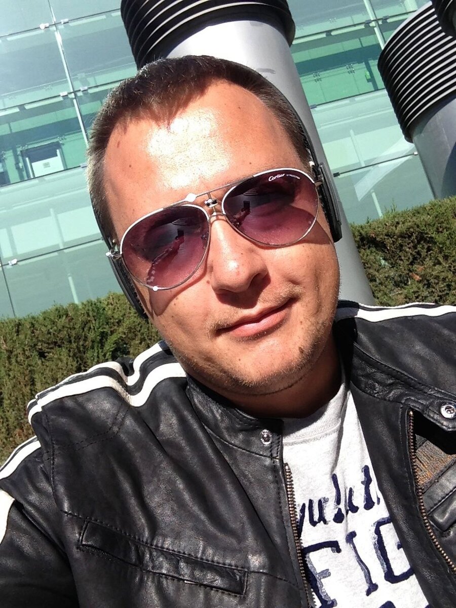 Тот самый внутренний дворик в шенгенской зоне