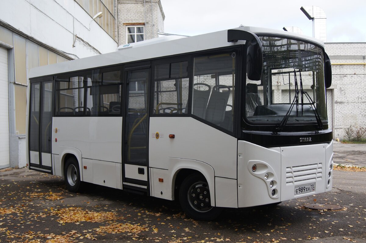 Simaz 2258. (Фото из открытых источников). 