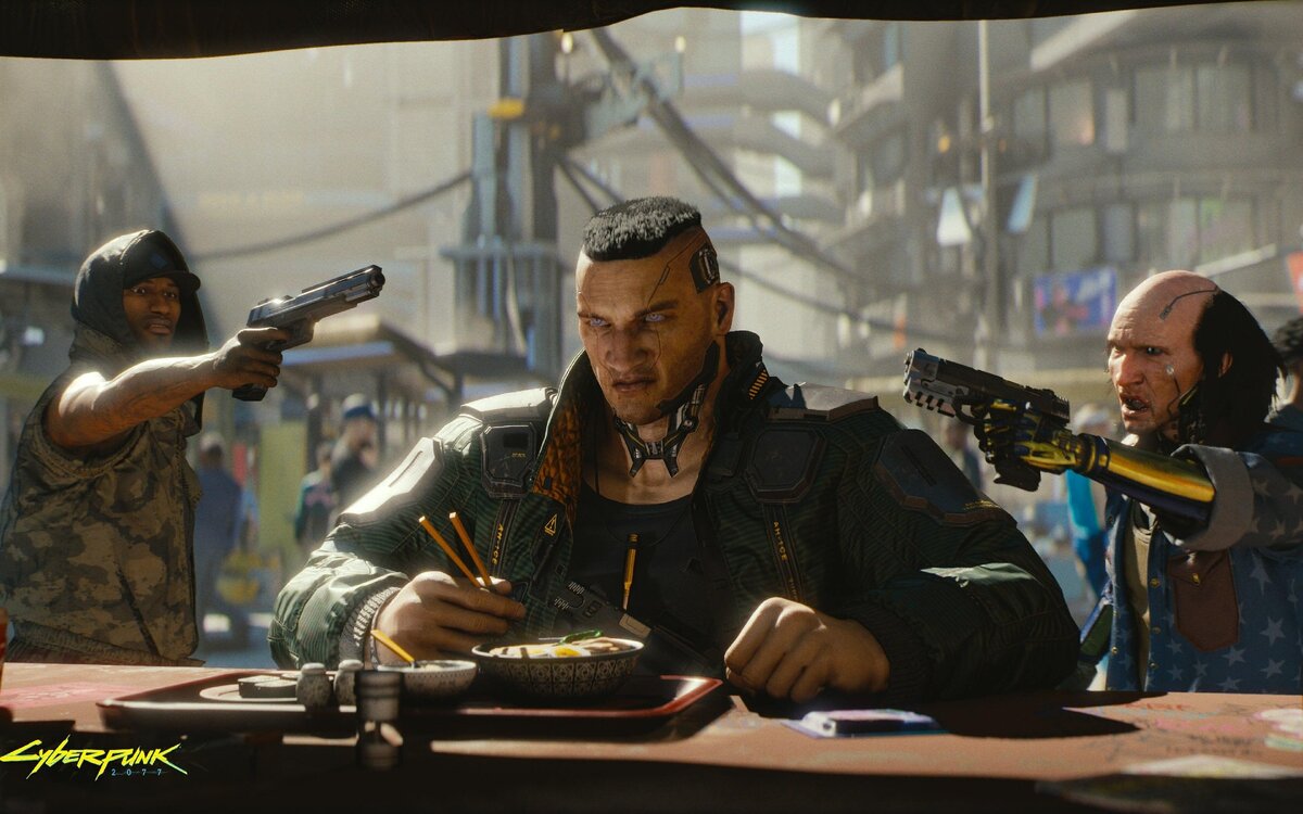 Cyberpunk 2077