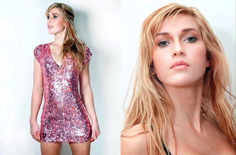 Пикси Фокс до всех операций и пластики