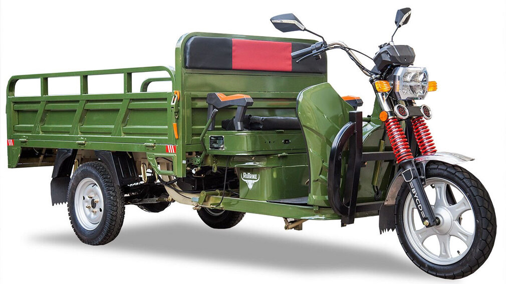 Трицикл RuTrike