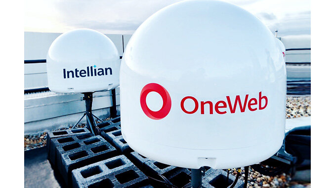 Изображение: ©Intellian