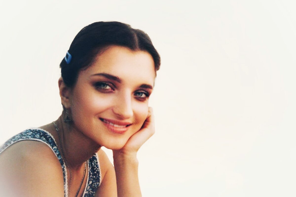 Наташа Ранголи. Фото https://vk.com/natasharangoli.