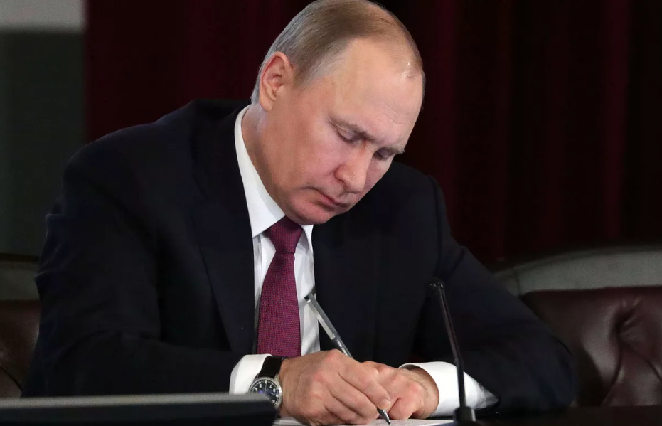 Спасибо за час, господин Президент!