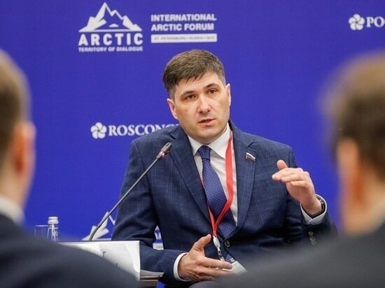 ВЛАДИМИР ПУШКАРЕВ, ДЕПУТАТ ГОСДУМЫ РФ ОТ ЯНАО. ФОТО: VK.COM ВЛАДИМИР ПУШКАРЕВ