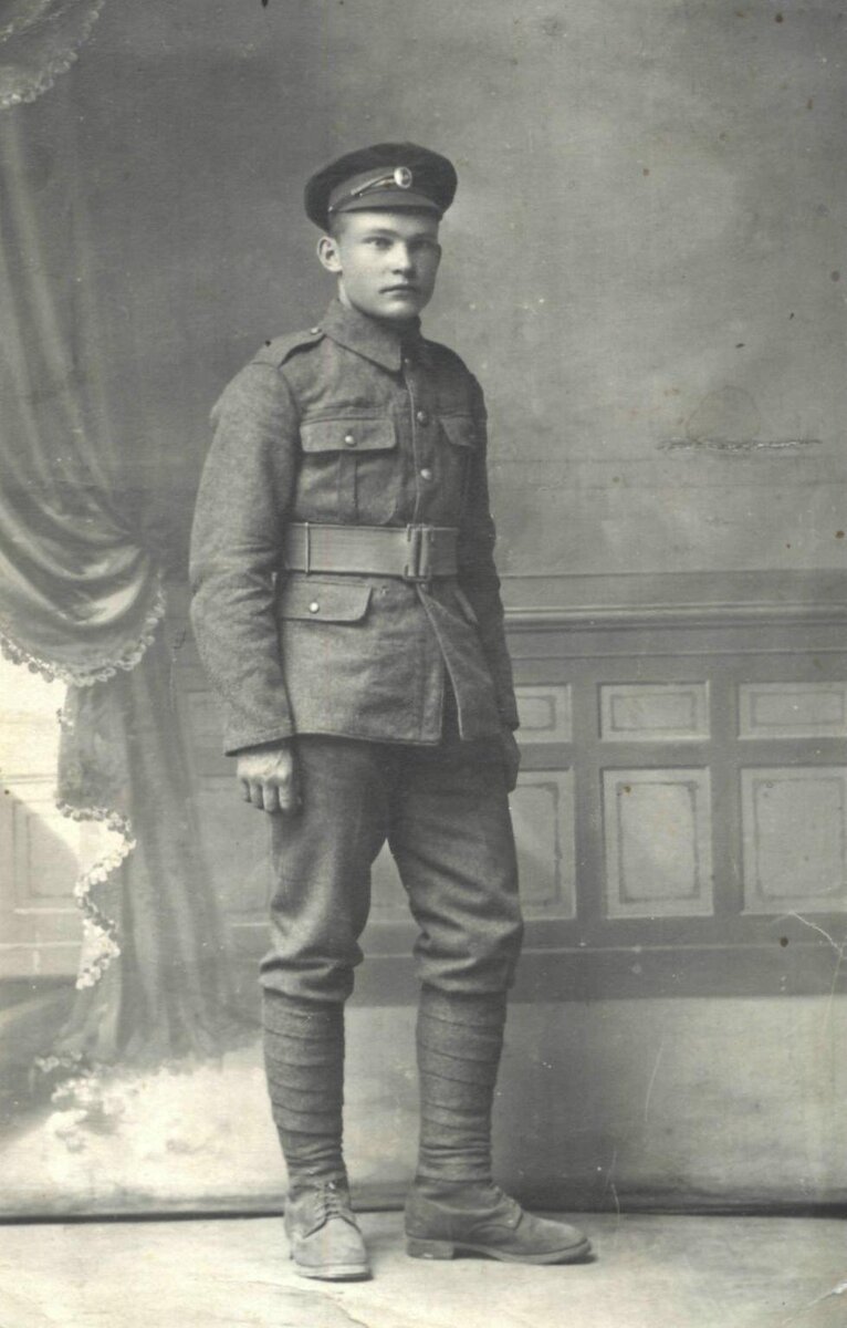  М.А. Подгорбунский. 16 июля 1919 года.    ГКУ КО «ГАКО». Ф. Р-1164. оп.1. д.45. л.7