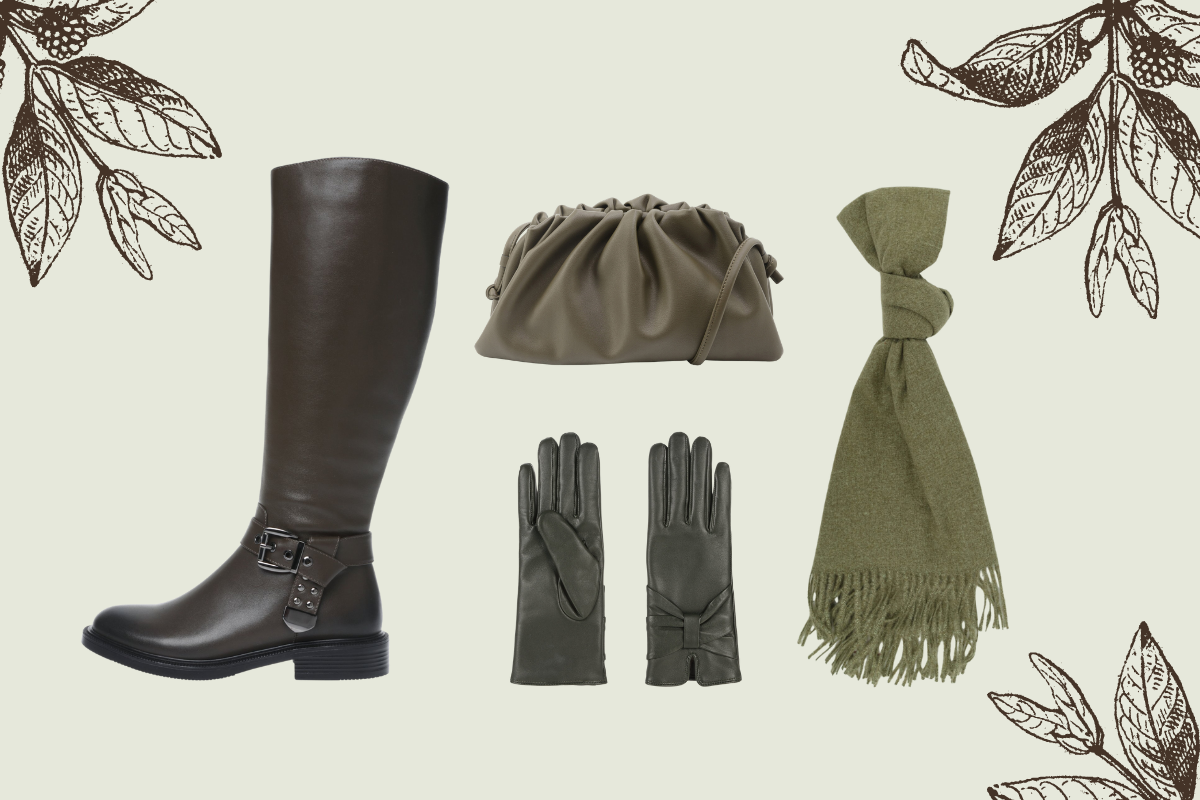 Сапоги артикул: 99-9240626-3115M
Сумка артикул: 604-0215-104
Шарф артикул: 766-0220-7504
Перчатки артикул: 709-8209-04