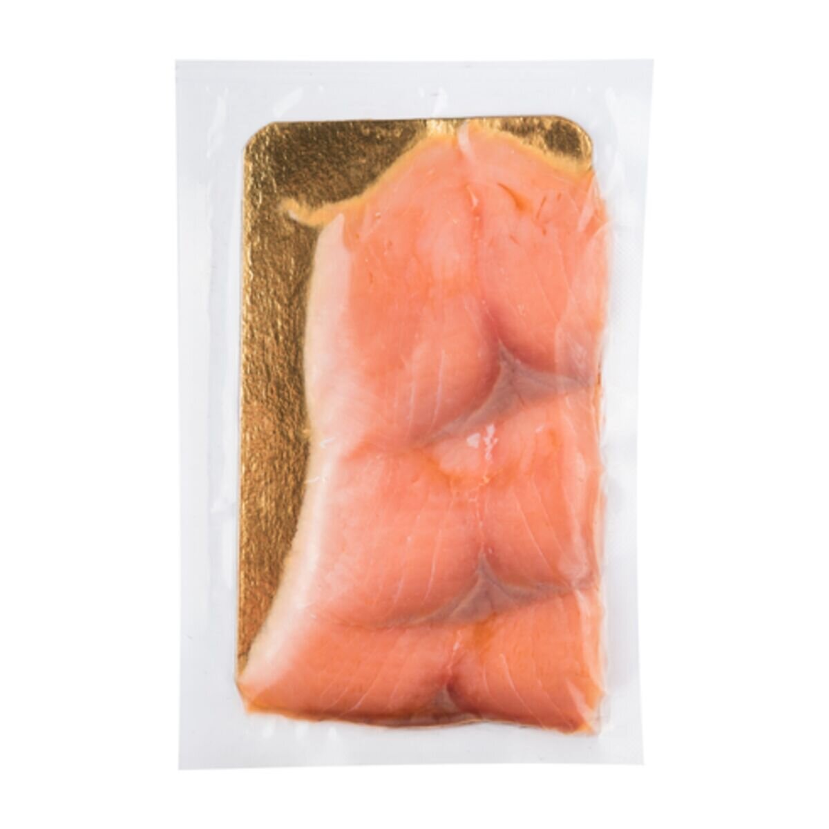 Филе лосося в кучосках