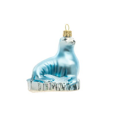 Всегда ваш, Тюлень!