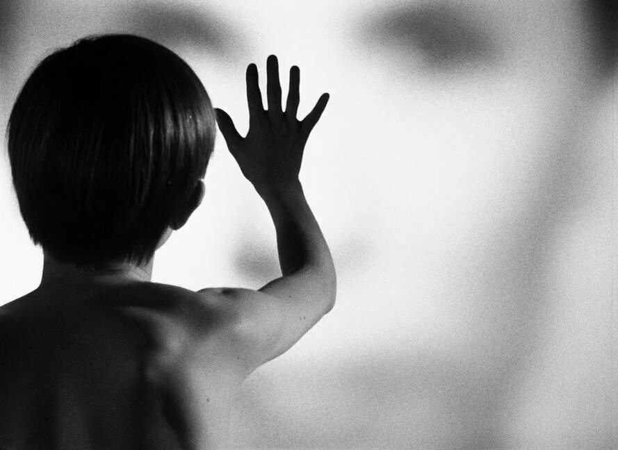 Кадр из фильма «Персона»