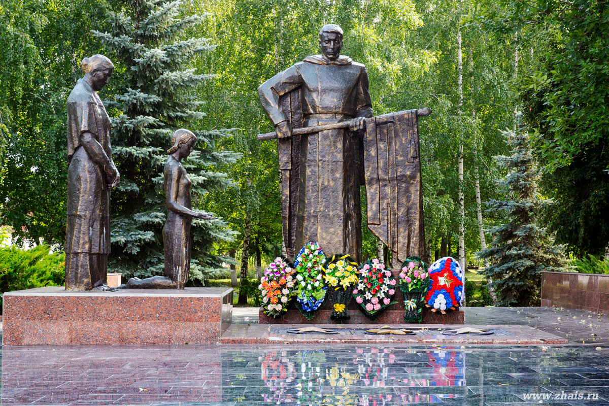 Город чаплыгин картинки