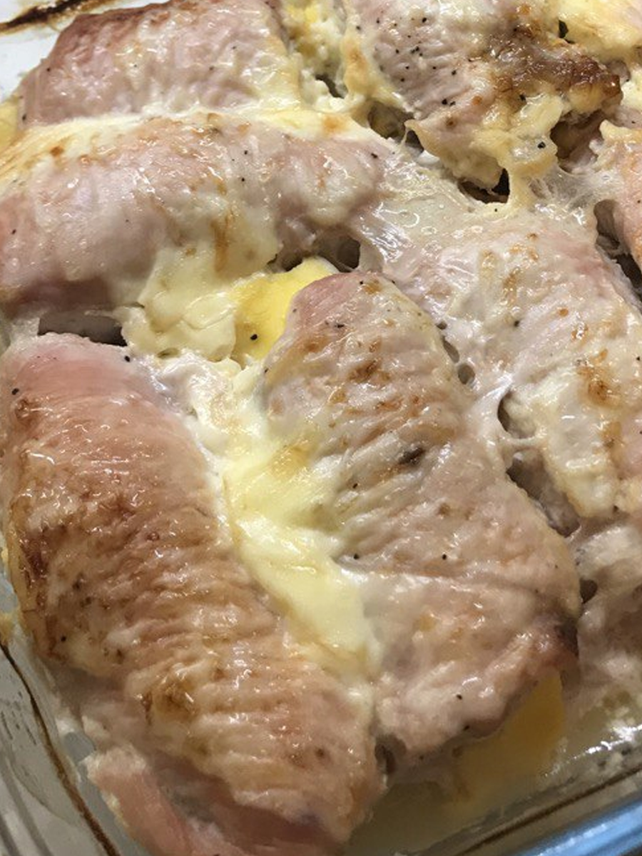 Вот какие необычные пальчики получились. Фото автора 