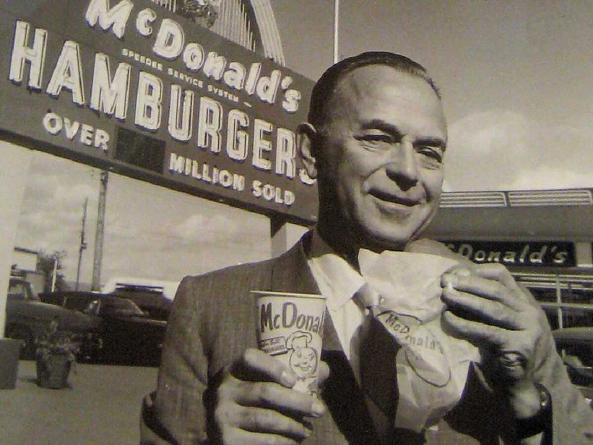 Как основатели ресторана McDonald’s - братья Макдональды, потеряли все!