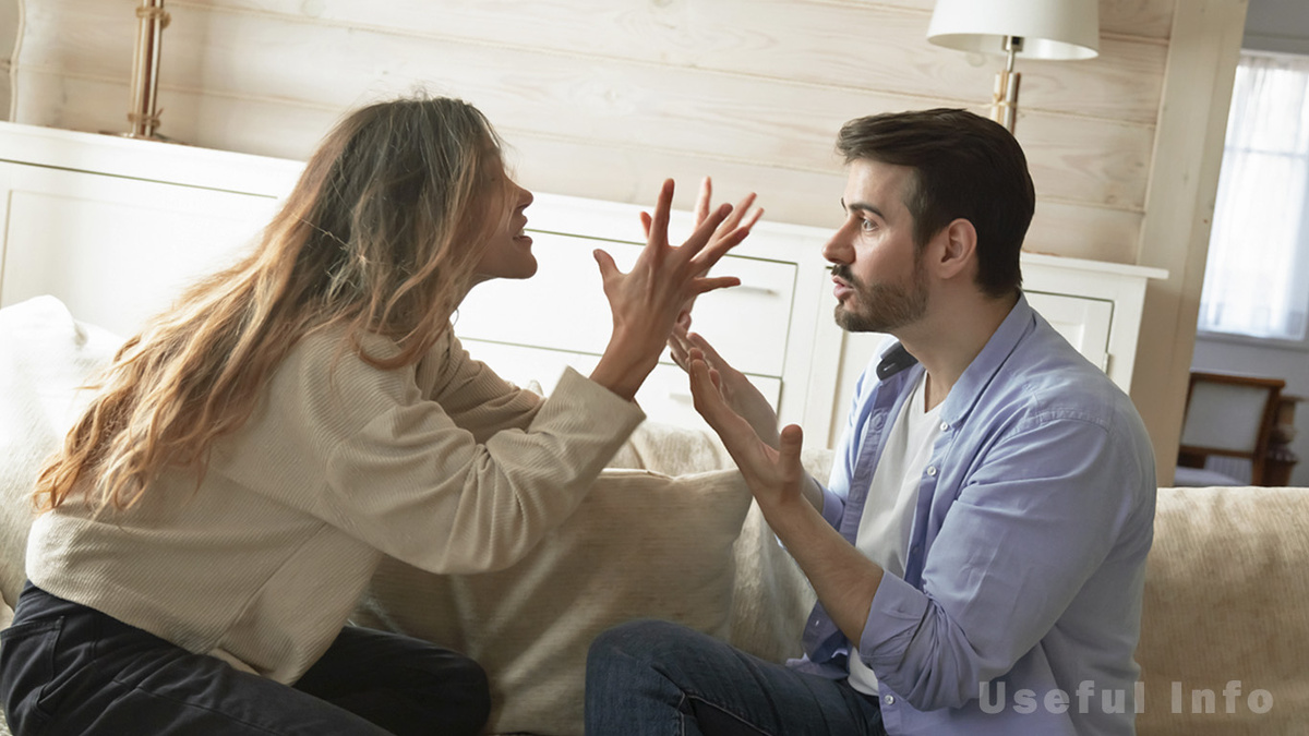 10 самых ужасных поступок женщин