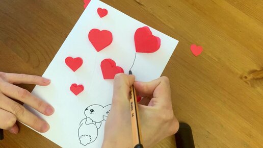 Поделка сердце — мастер-класс изготовления оригинальных и красивых поделок своими руками (105 фото)