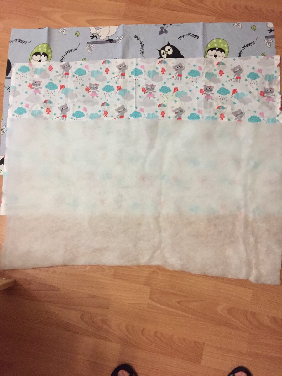 Получилось 3 одинаковых прямоугольника 