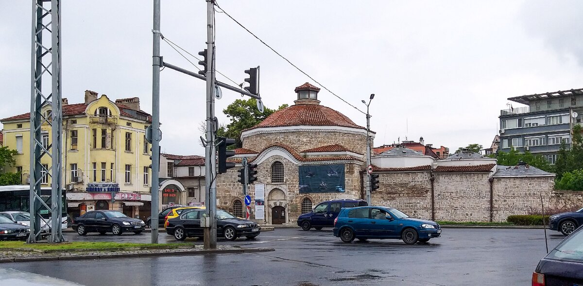 Пловдив: древний город, без которого Болгария была бы совсем унылой страной!