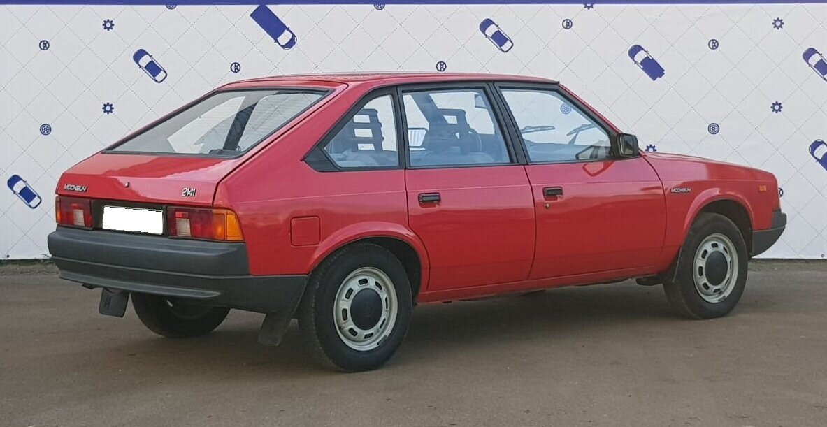 Москвич-2141