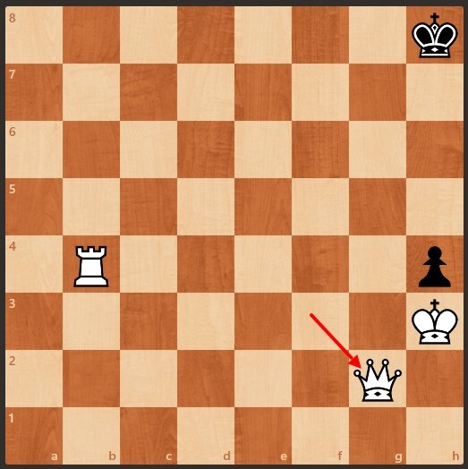 2 хода вперед